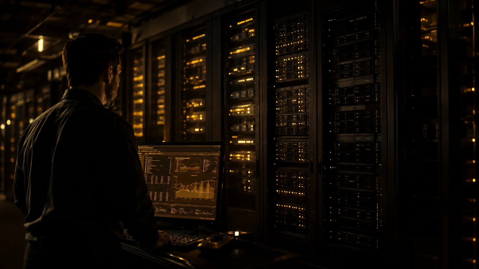 When Your Infrastructure Partner Loses Its Right to Operate
