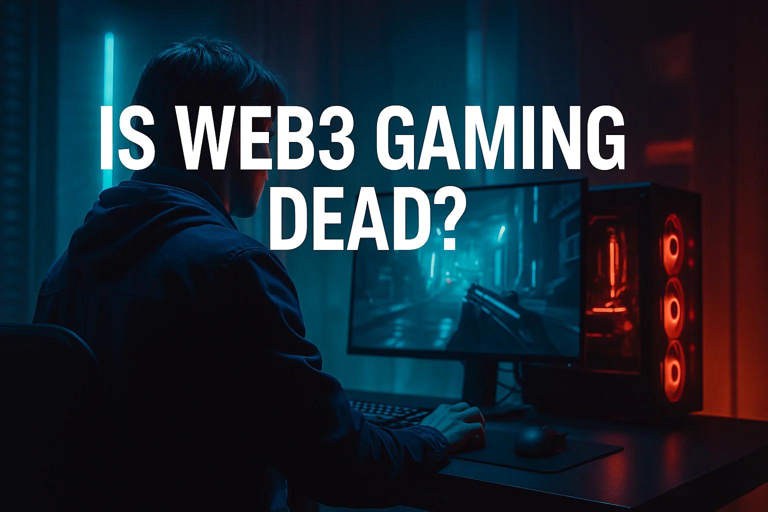 Is Web3 Gaming Dead or Evolving Right Now?