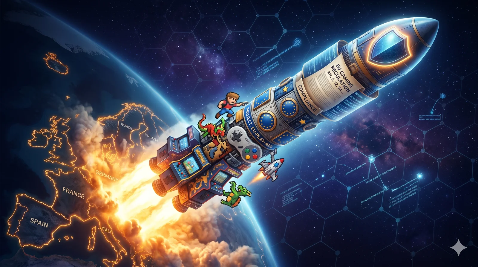 Launch a Web3 Game in the EU: Legal Checklist (2026)