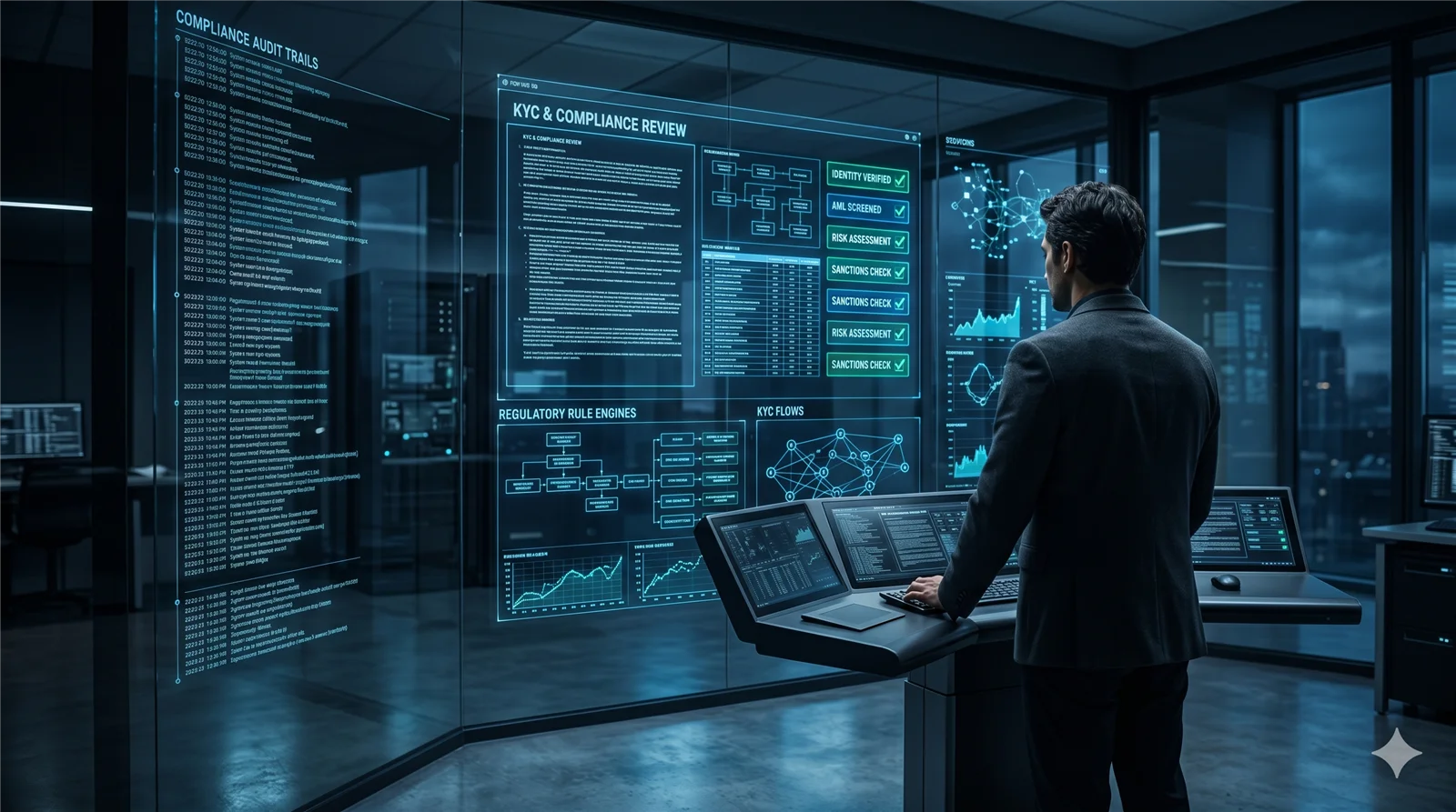 What Is Regtech? The Complete Guide (+ Gaming's Missing Compliance Layer)
