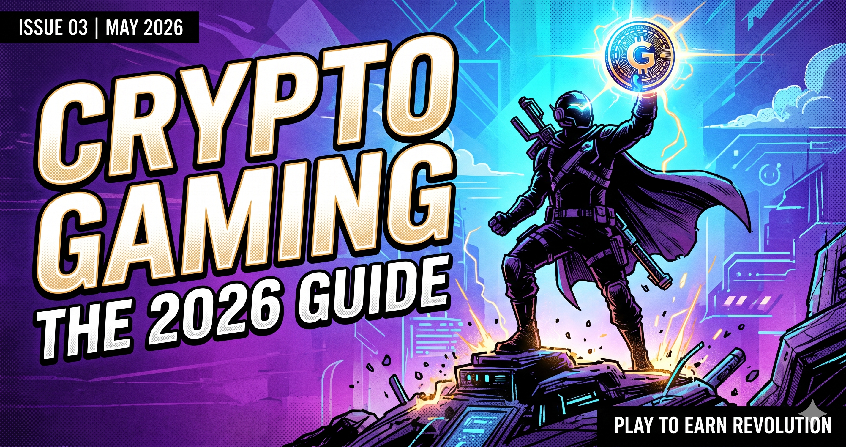Crypto Gaming in 2026: The Complete Guide