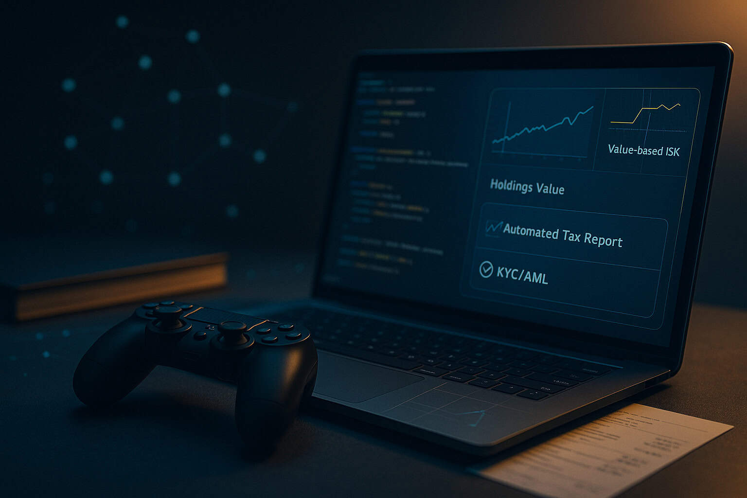 Crypto Gaming Taxation: Challenges and ISK-Inspired Solutions