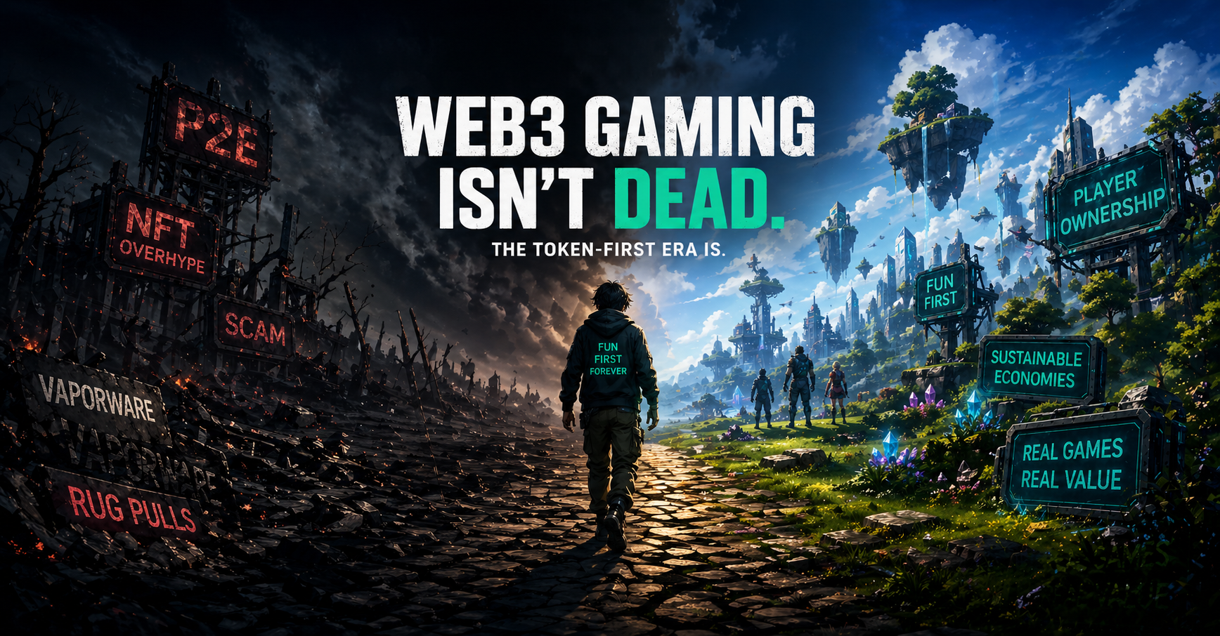 The Death of Web3 Gaming in the EU