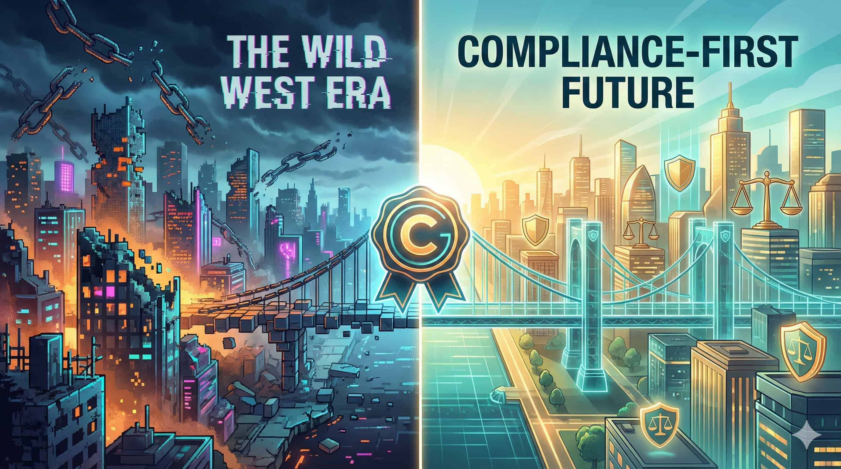 Web3 Gaming Compliance why 64% of Developers Now Demand it