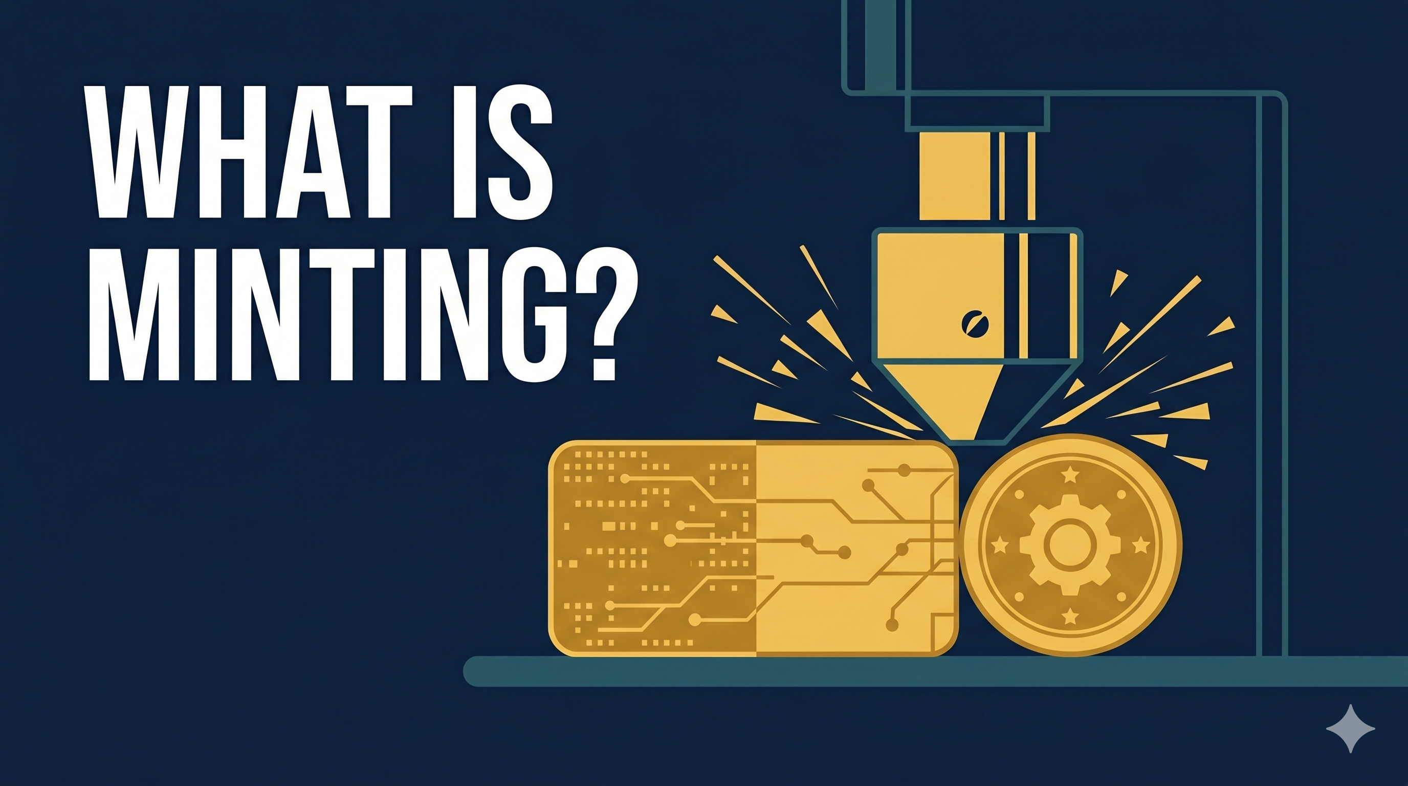 What Is Minting? Definition, Examples & How It Works