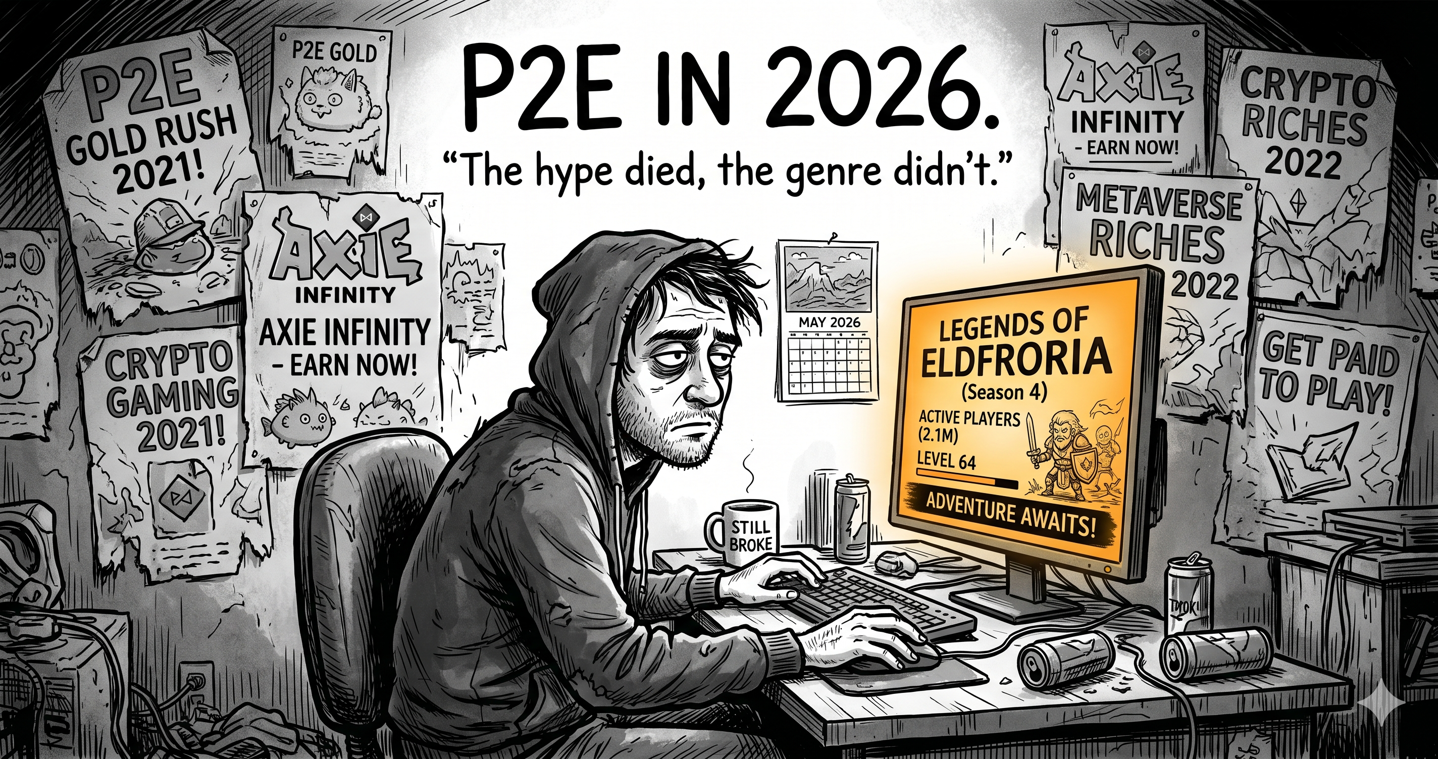 Play-to-Earn Games: How They Work & What to Know in 2026