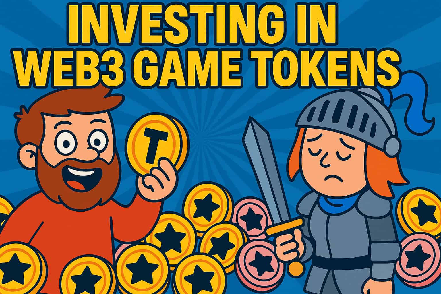 Should You Invest in Gaming Tokens? A Cautious Yes
