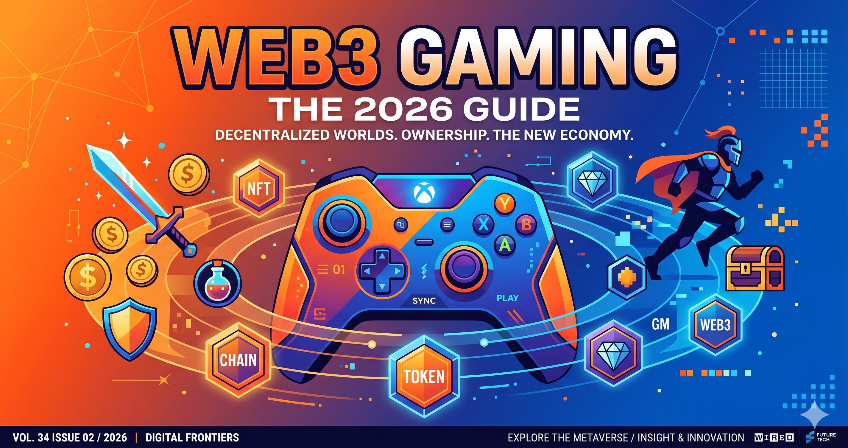 Web3 Gaming: The Complete Guide (2026)