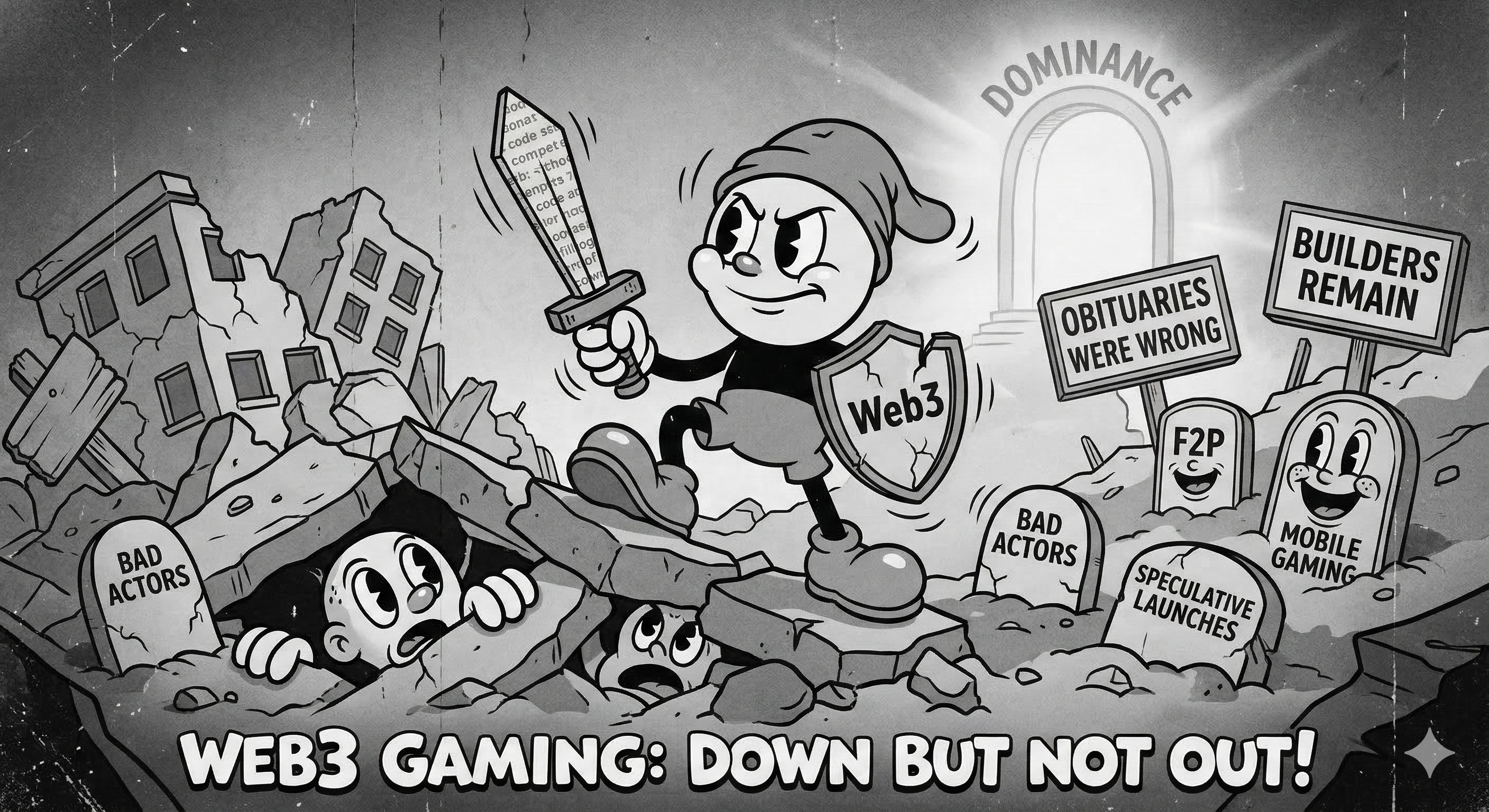Web3 Gaming News: Why the Industry Will Succeed Despite What Critics Say