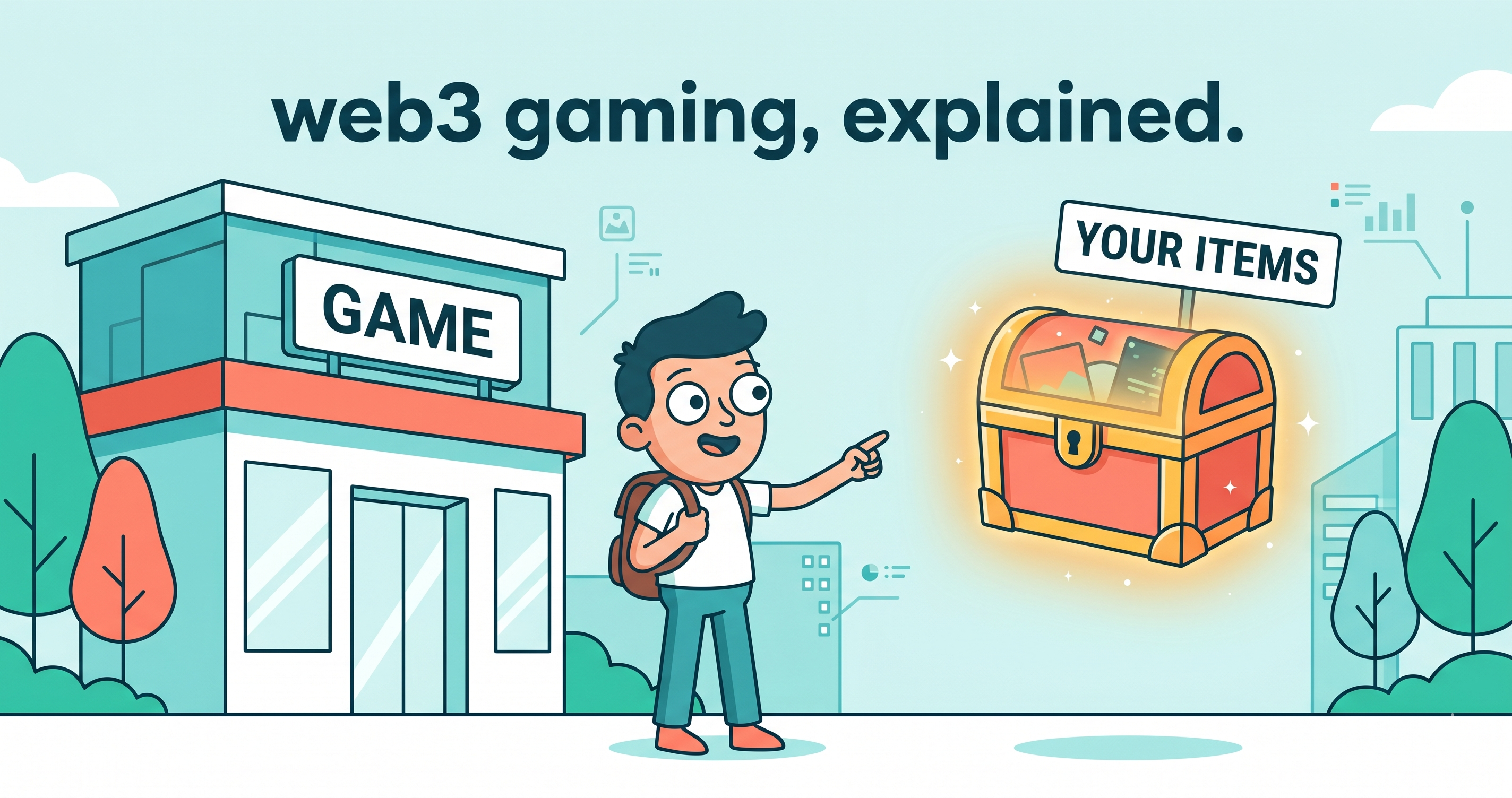 What Is Web3 Gaming? A Beginner's Guide